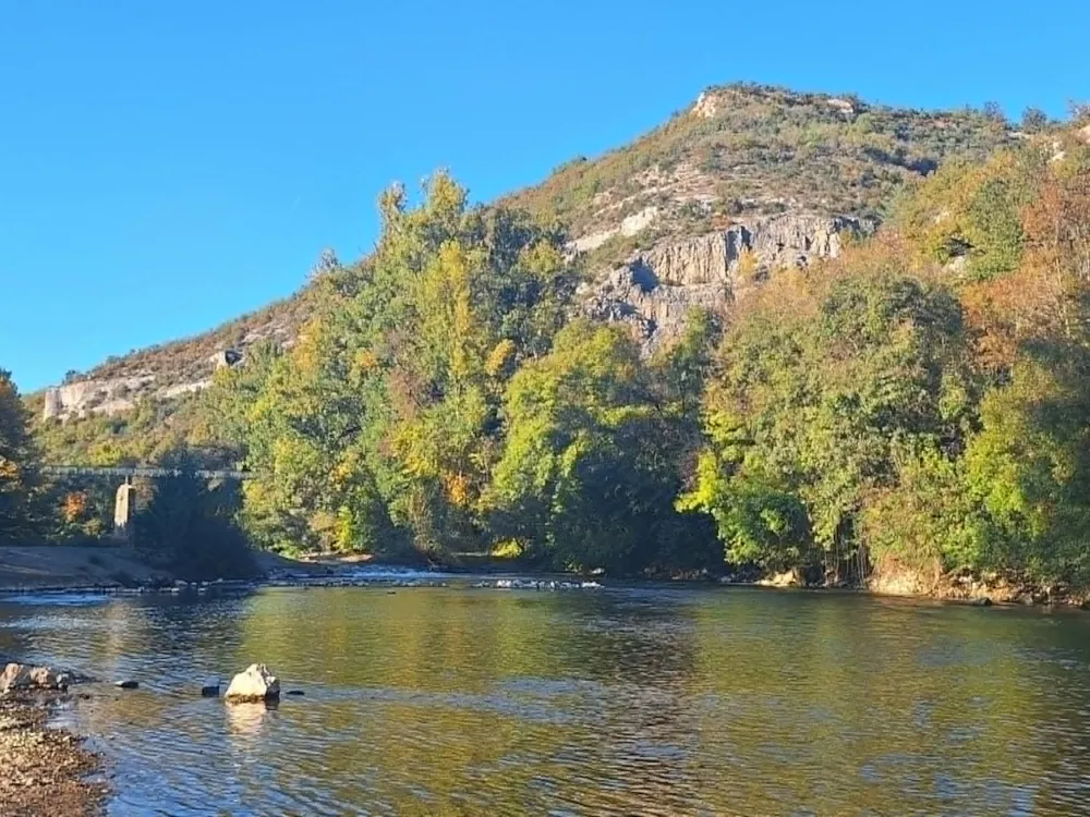 Camping LE CLOS LALANDE
