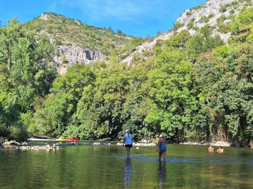 Camping LE CLOS LALANDE