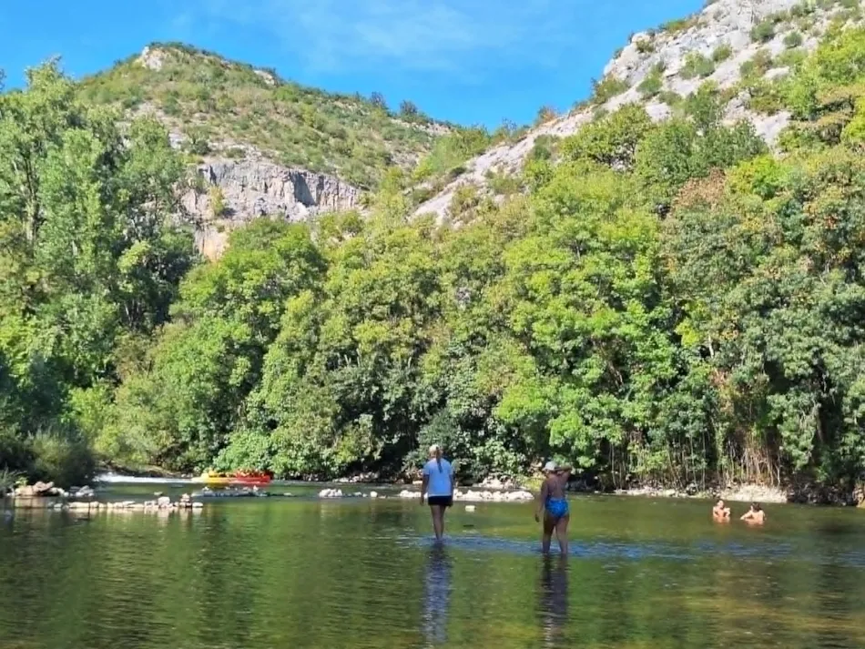 Camping LE CLOS LALANDE