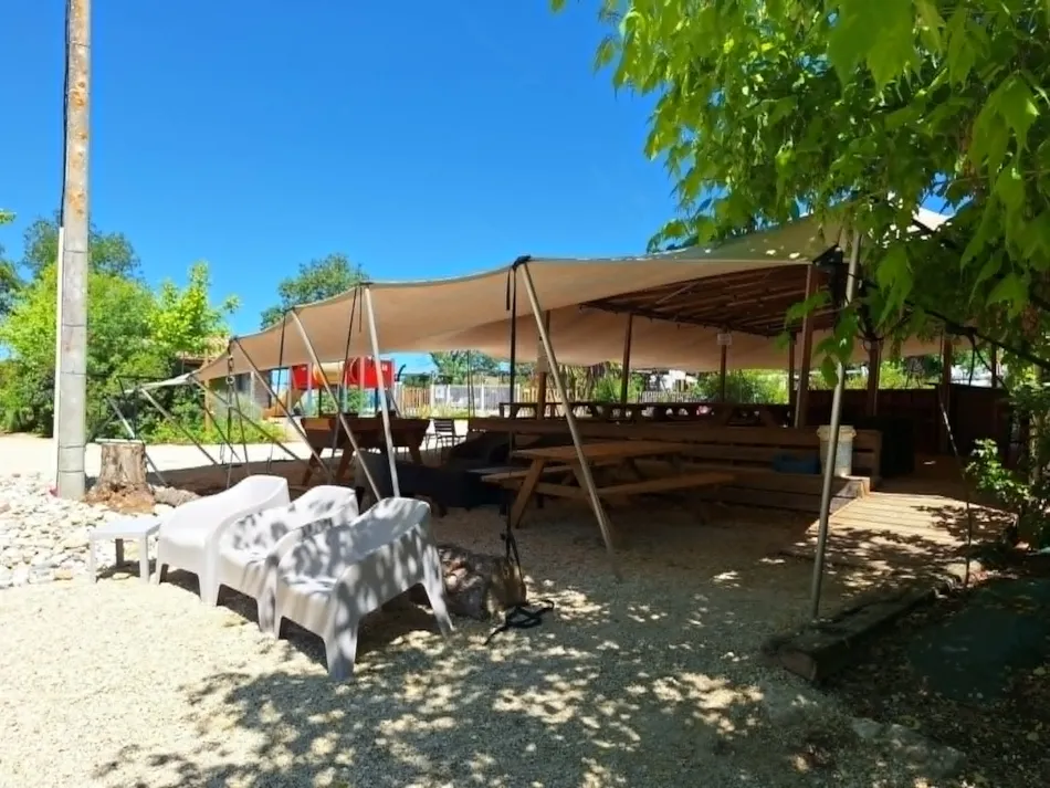 Camping LE CLOS LALANDE