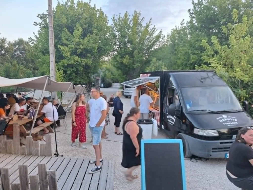 Camping LE CLOS LALANDE