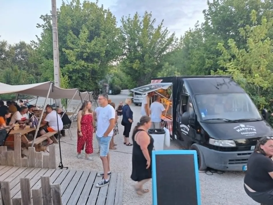 Camping LE CLOS LALANDE