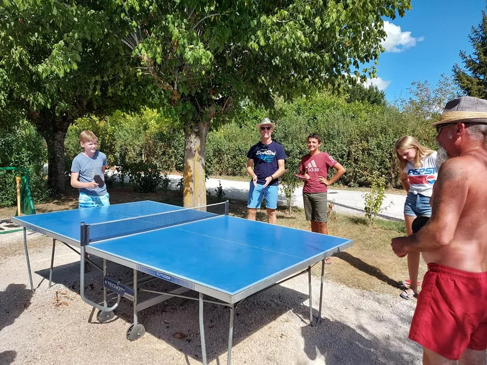 Camping LE CLOS LALANDE