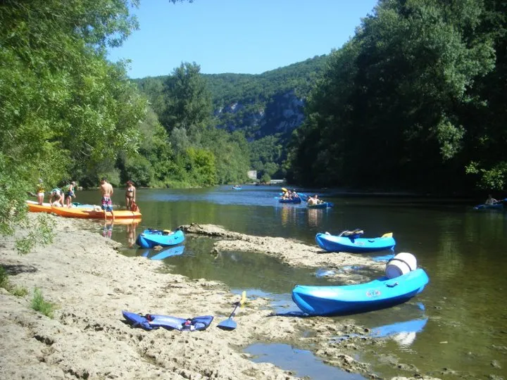Camping LE CLOS LALANDE