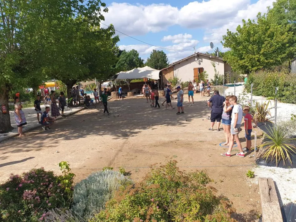 Camping LE CLOS LALANDE