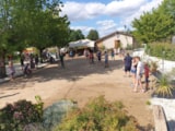 Foto #32 van Camping LE CLOS LALANDE