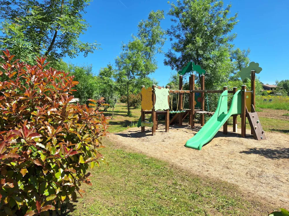 Camping LE CLOS LALANDE