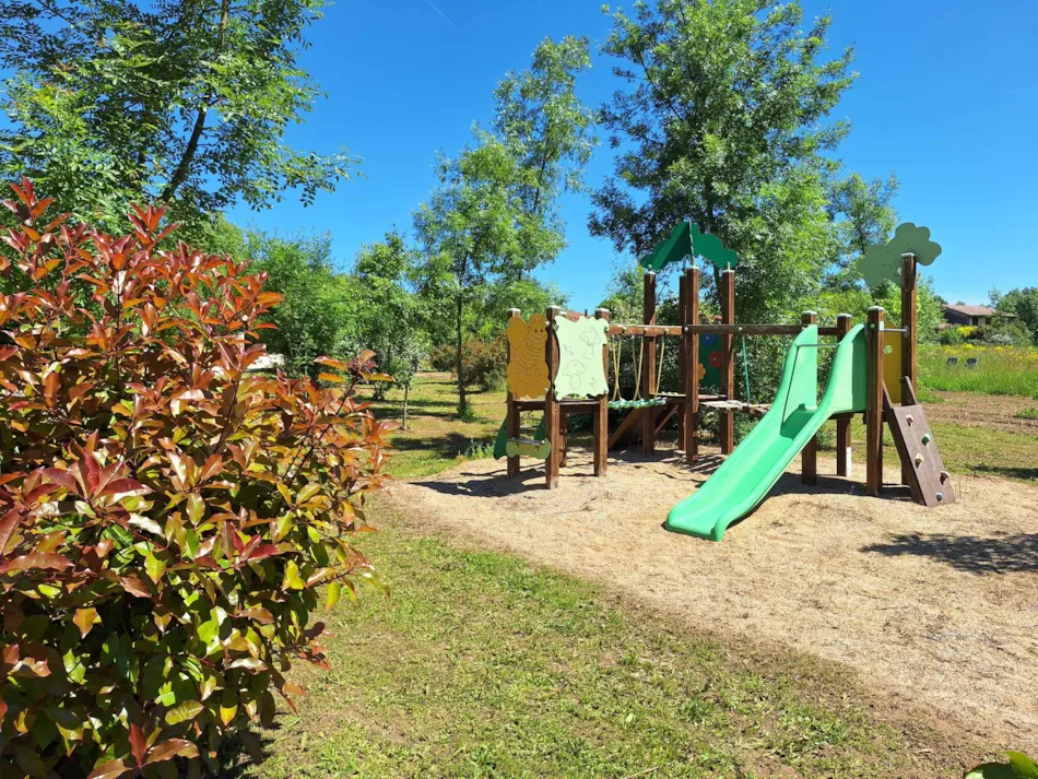 Camping LE CLOS LALANDE