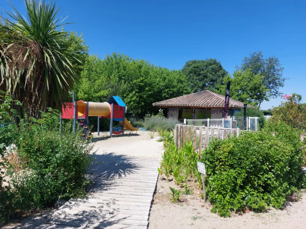 Camping LE CLOS LALANDE