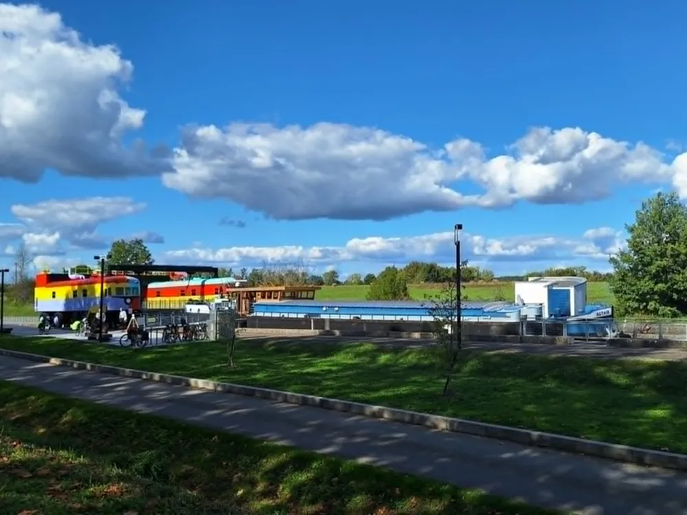 Camping LE CLOS LALANDE