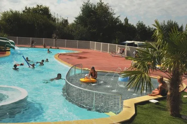 Flower Camping La Grande Plage