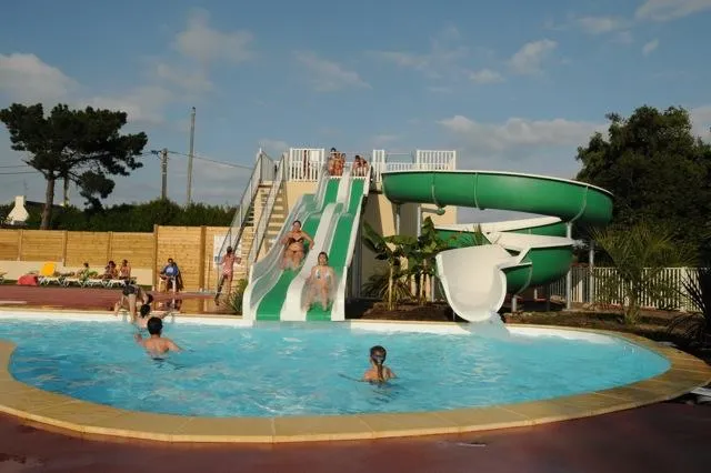 Flower Camping La Grande Plage