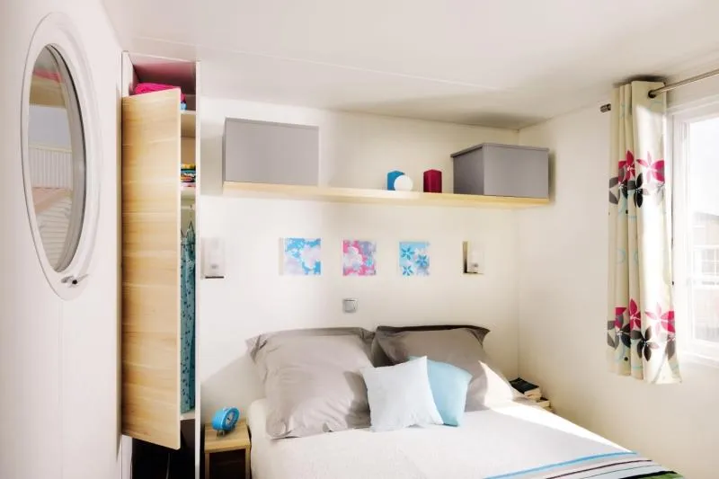 Mobil-Home Standard 31M²  3 Ch  (2011)