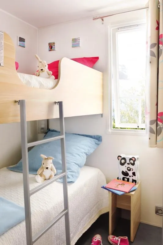 Mobil-Home Standard 31M²  3 Ch  (2011)