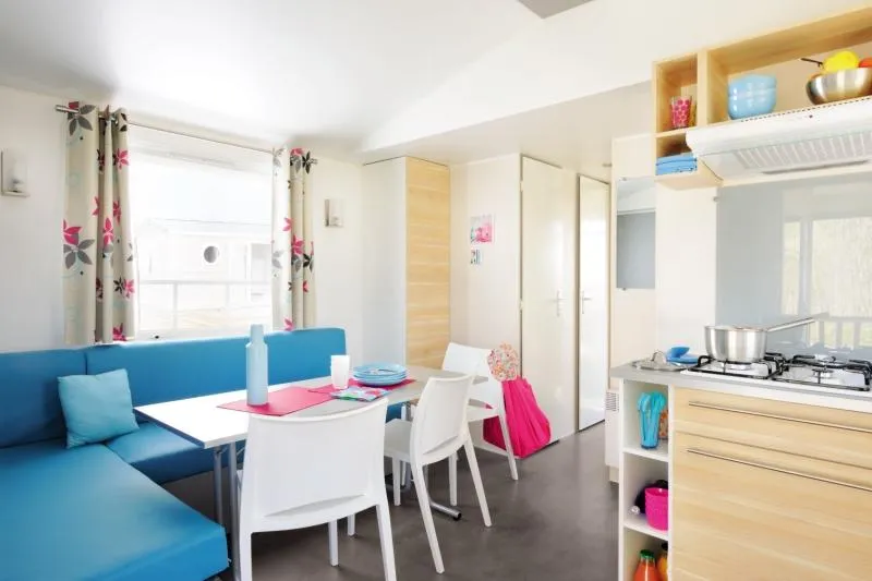 Mobil-Home Standard 31M²  3 Ch  (2011)