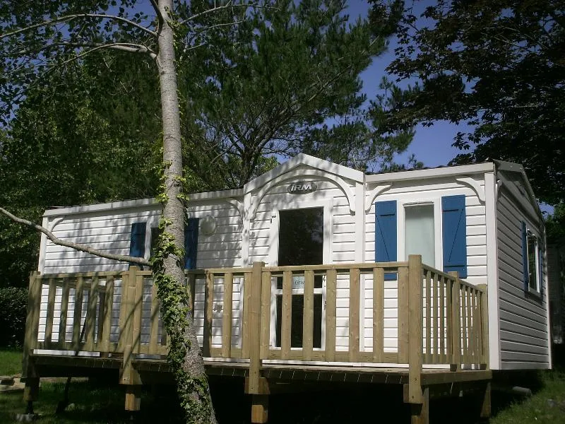 Mobil-Home Standard 27M²  2 Ch  (2005/2013)