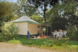Bungalow Tenda 25 M² (2 Camere) - Senza Sanitari - (2010) Bungalow Tenda 25 M² (2 Camere) - Senza Sanitari - (2010)