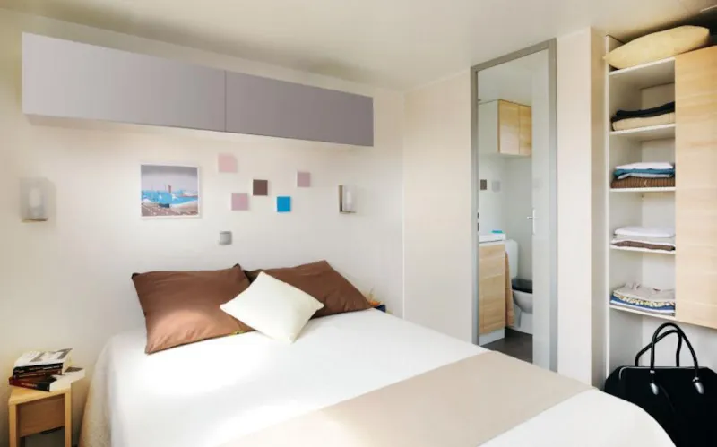 Mobil-Home Premium 38M²  3 Ch - 2 Sdb  (2016)