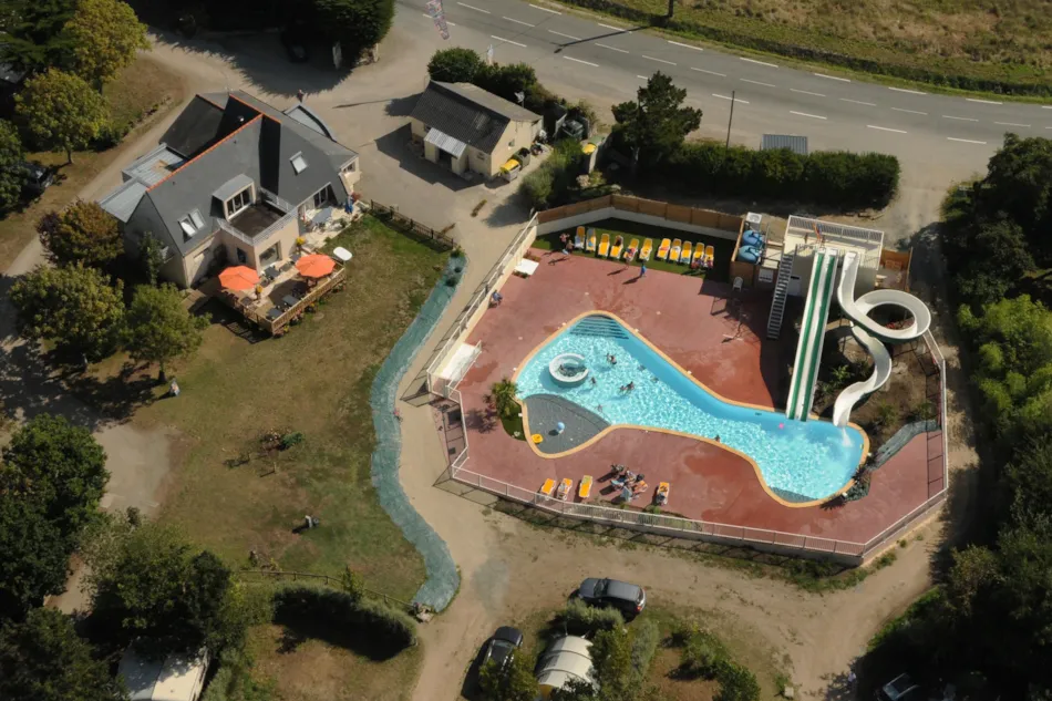 Flower Camping La Grande Plage