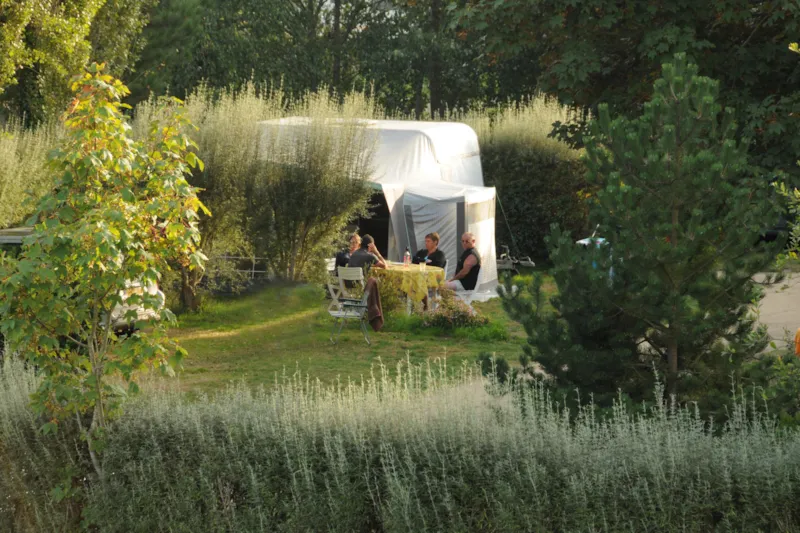 Forfait Nature (1 Tente, Caravane Ou Camping-Car / 1 Voiture)