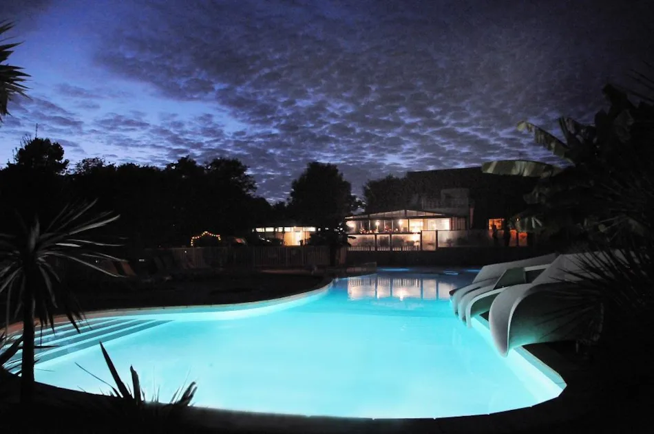 Flower Camping La Grande Plage