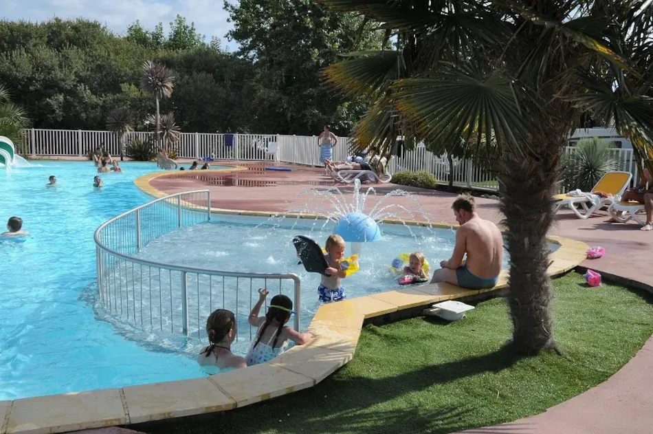 Flower Camping La Grande Plage