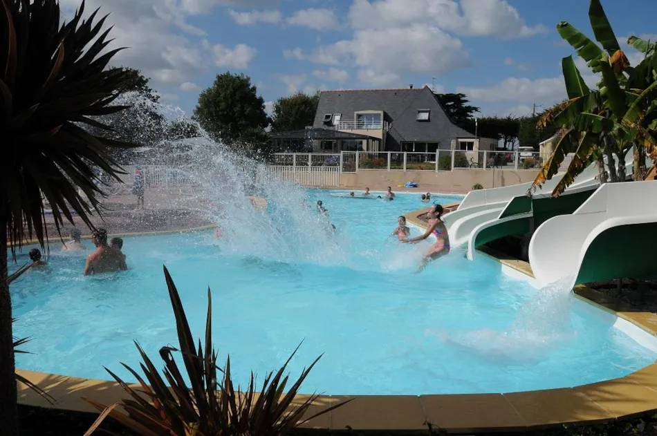 Flower Camping La Grande Plage