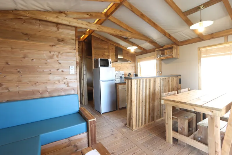 Lodge Premium 32M² 2 Ch (2024)