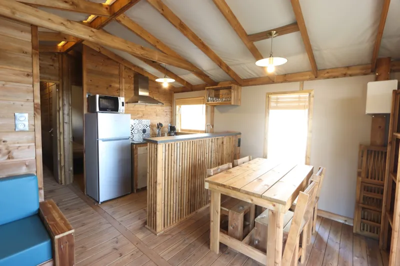 Lodge Premium 32M² 2 Ch (2024)