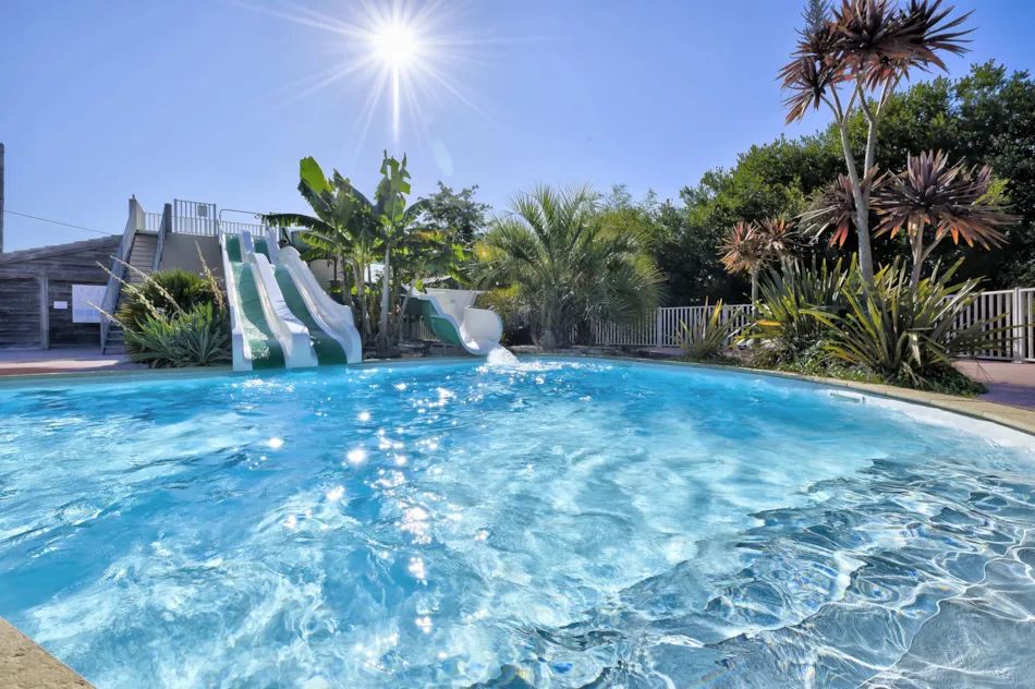 Flower Camping La Grande Plage