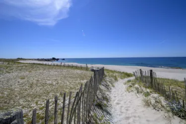 Flower Camping La Grande Plage - image n°2 - Camping Direct