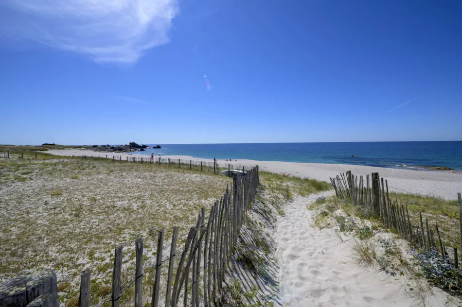 Flower Camping La Grande Plage