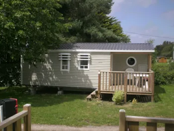 Mietunterkunft - Mobilheim Standard 31M²  3 Zimmer  (2011) - Flower Camping La Grande Plage