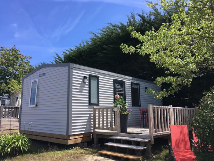 Mobil-Home Confort 27M²  2Ch  (2019)