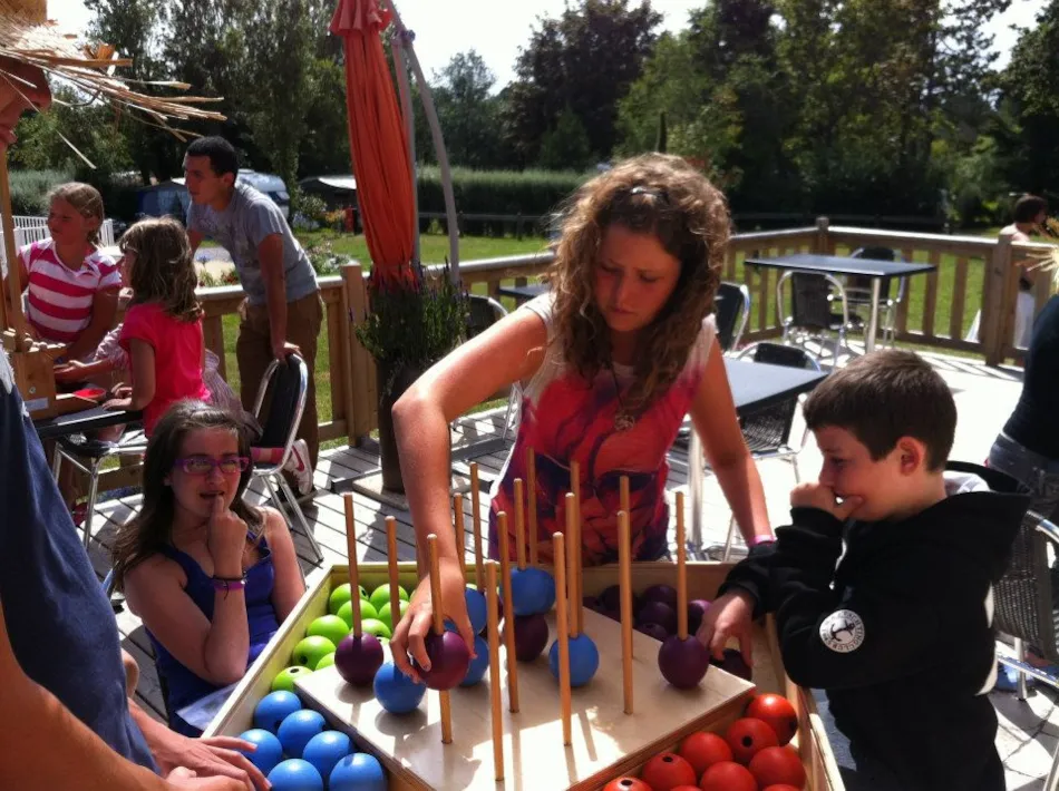 Flower Camping La Grande Plage