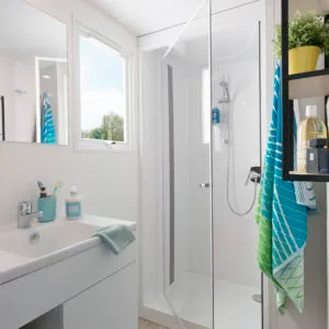 Mobil-Home Confort 27M² 2 Ch (2015)