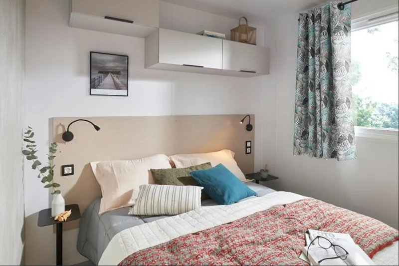 Mobil-Home Confort 18M²  1 Ch  (2020)