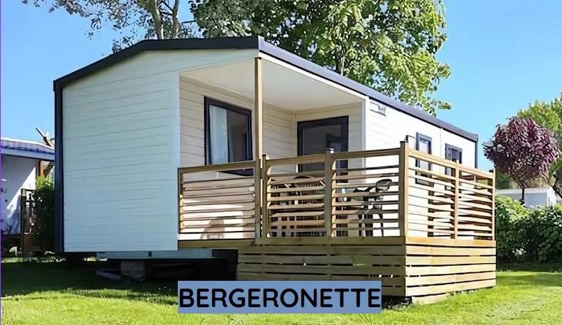 Mobil-Home Confort 27M² 2 Ch (2015)