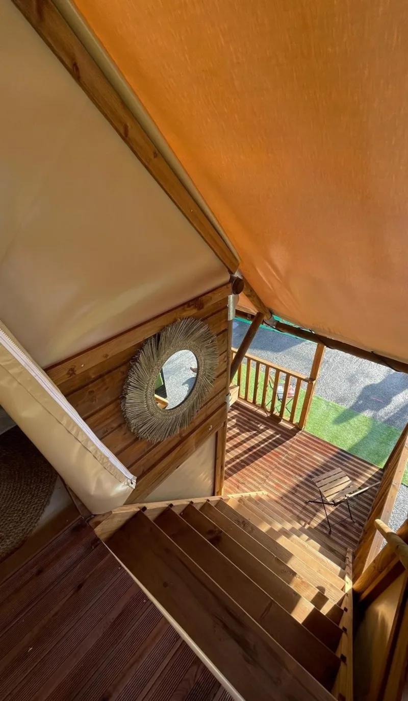 Bungalow "Bohème" 14M² (2025)