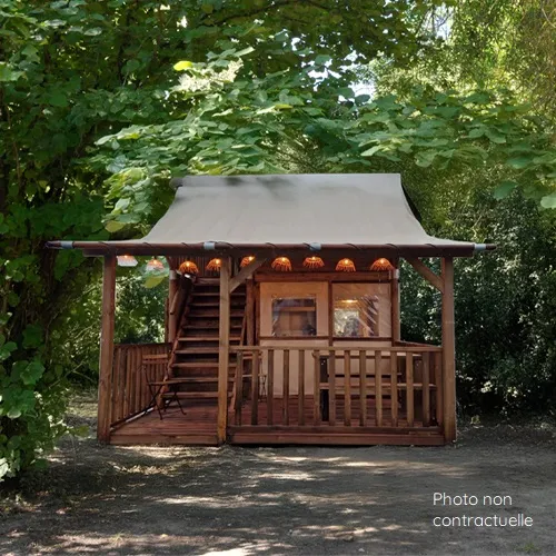 Bungalow "Bohème" 14M² (2025)