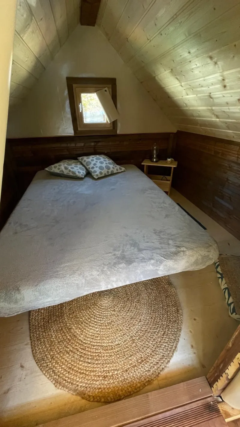 Bungalow "Bohème" 14M² (2025)