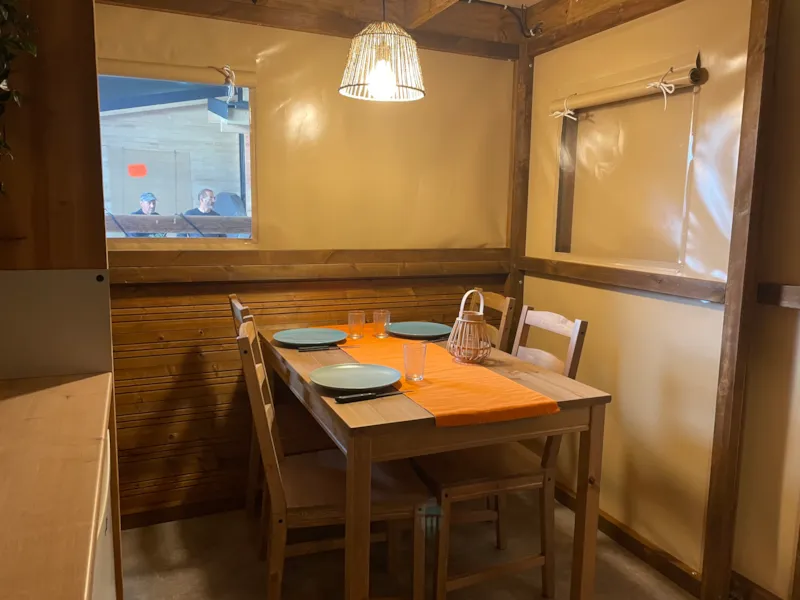 Bungalow "Bohème" 14M² (2025)