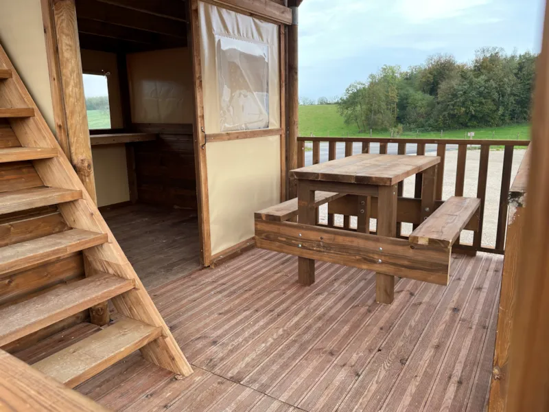 Bungalow "Bohème" 14M² (2025)