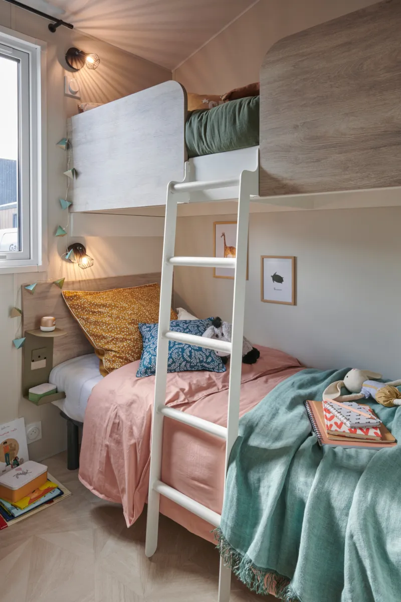 Mobil-Home Confort 33M² 6P (2025)