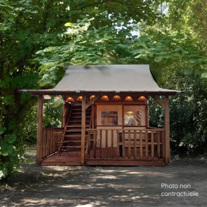 Bungalow "Bohème" 20M² (2026)