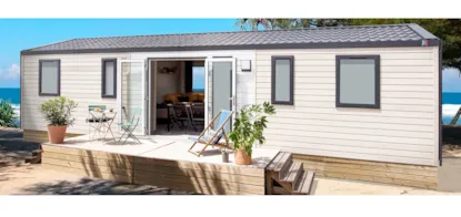 New// Casa Mobile Confort 40M² 4 Camere - 2 Bagni