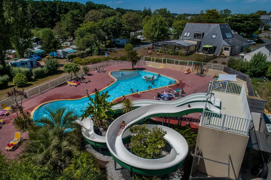 Flower Camping La Grande Plage