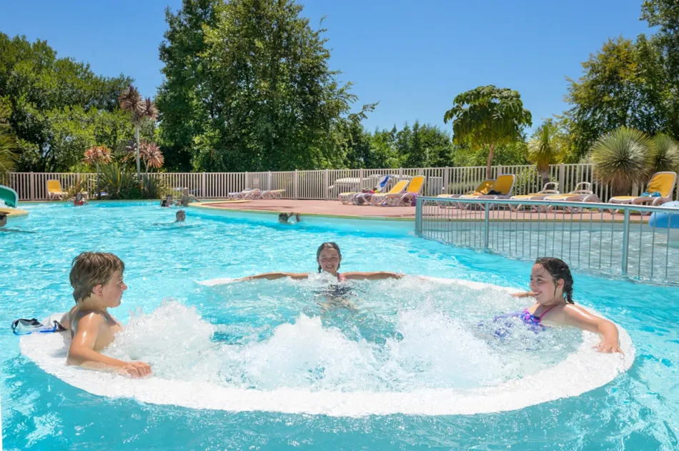 Flower Camping La Grande Plage