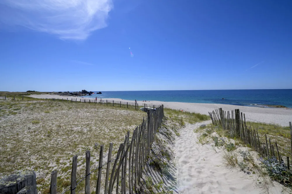 Flower Camping La Grande Plage