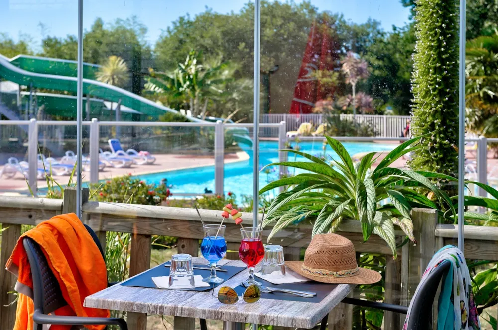 Flower Camping La Grande Plage